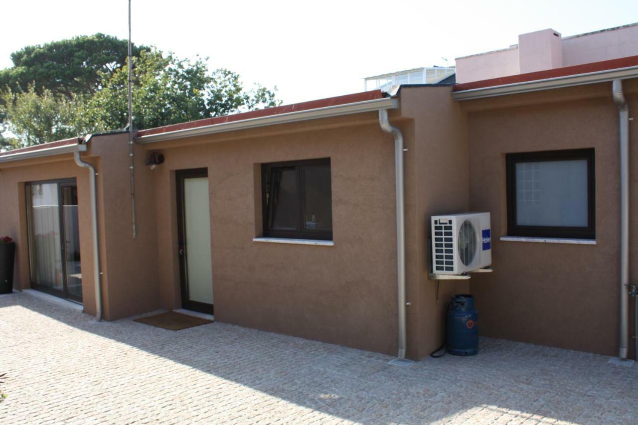 Areia Beach Guest House Vila do Conde Luaran gambar