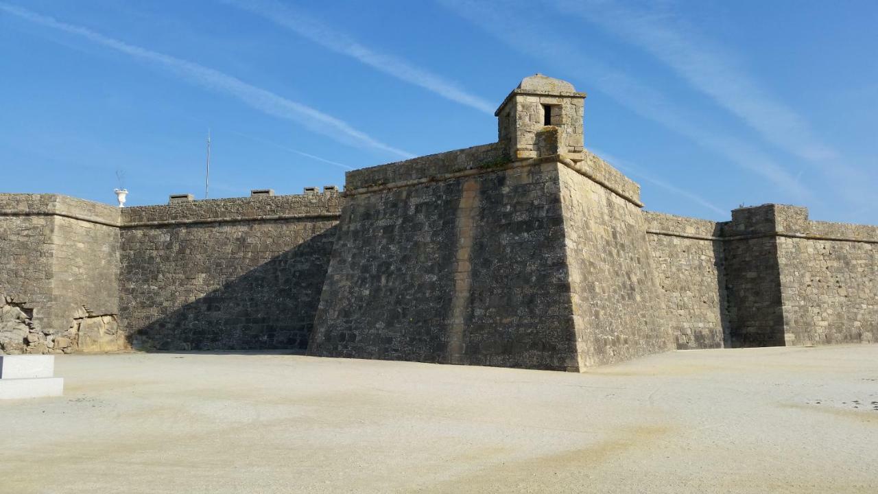 Areia Beach Guest House Vila do Conde Luaran gambar